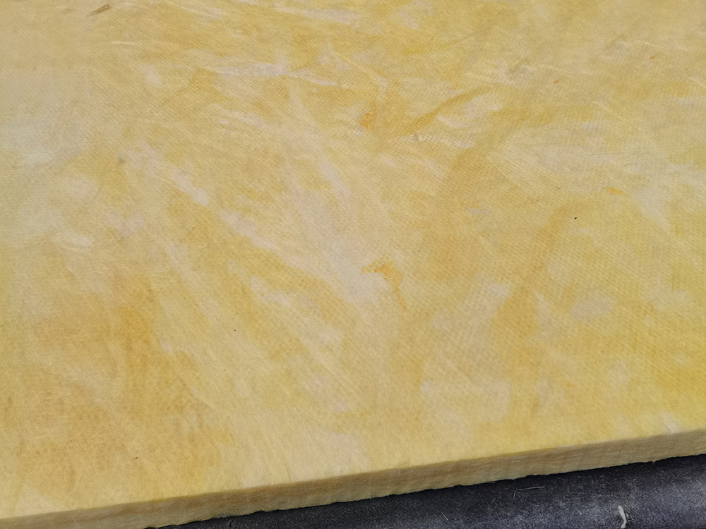 風(fēng)管防火玻璃棉